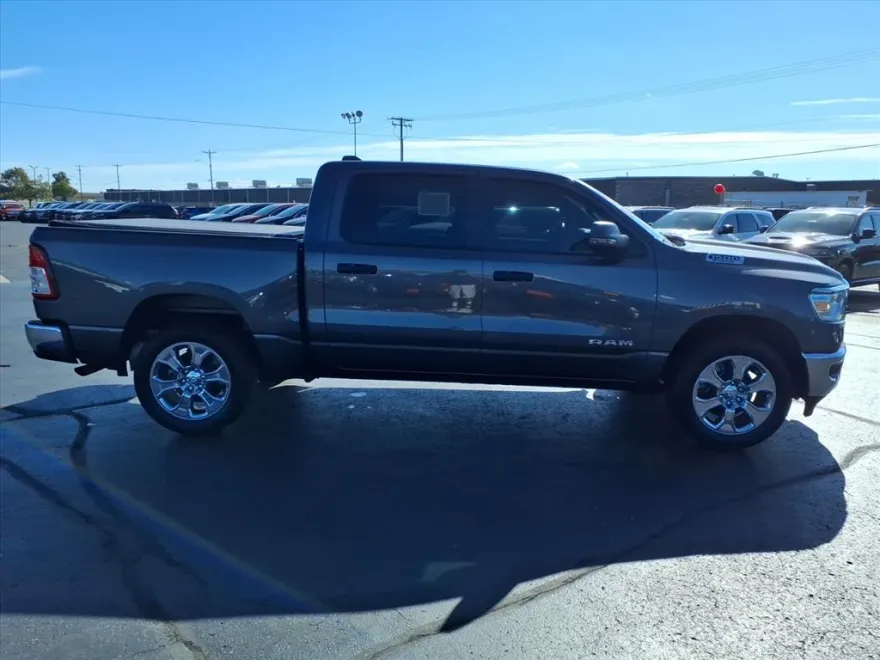 2024 Ram 1500 Big Horn Lone Star photo 1