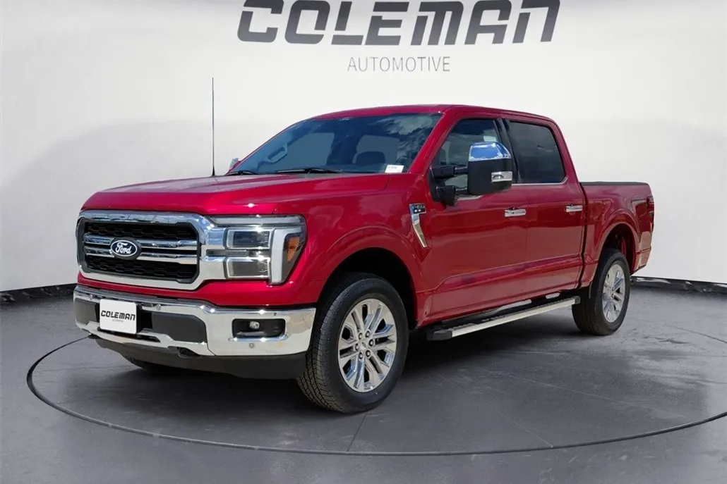 2025 Ford F-150 Lariat photo 1