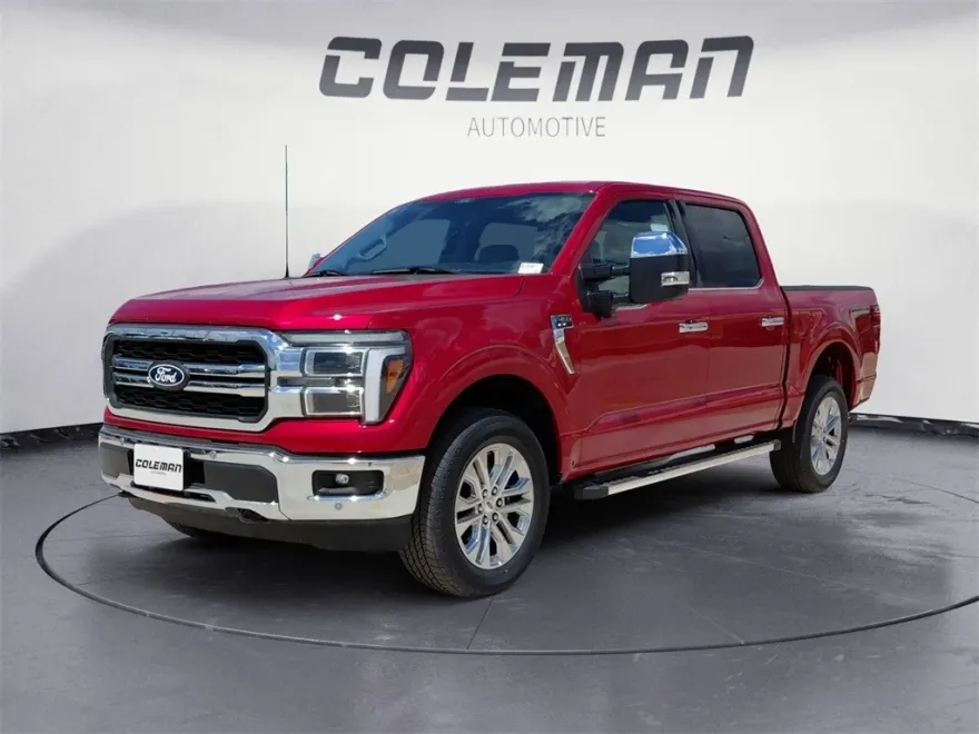 2025 Ford F-150 Lariat photo 1