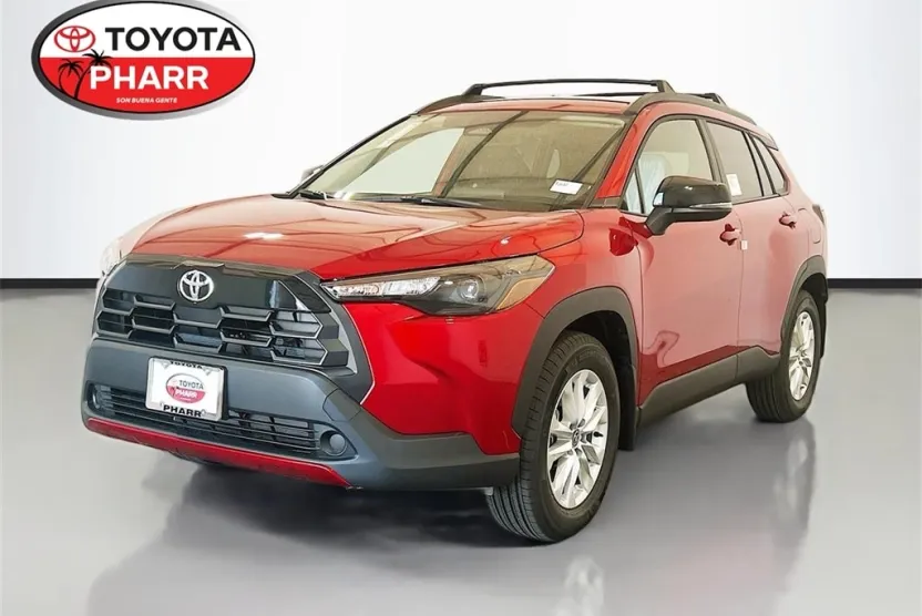 2026 Toyota Corolla Cross LE photo 1
