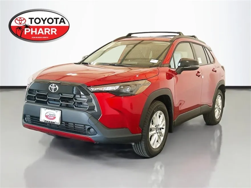 2026 Toyota Corolla Cross LE photo 1