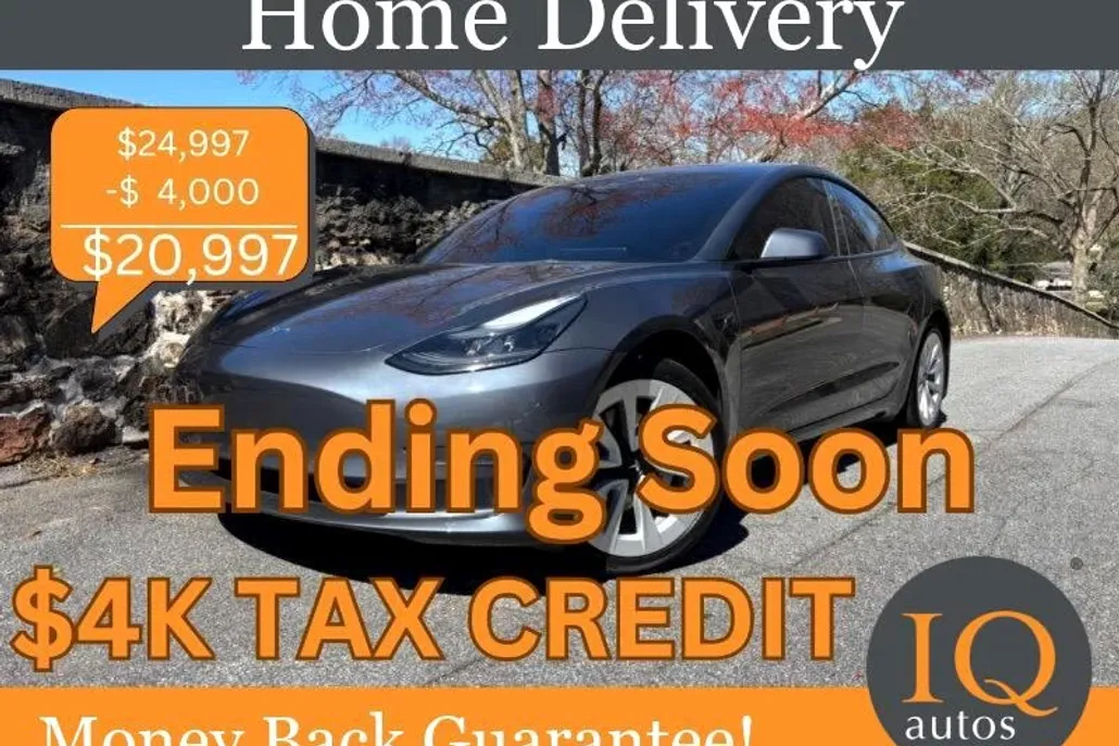 2022 Tesla Model 3 photo 1