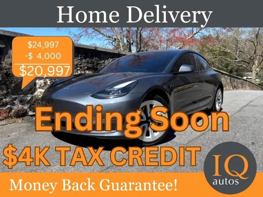 2022 Tesla Model 3 photo 1