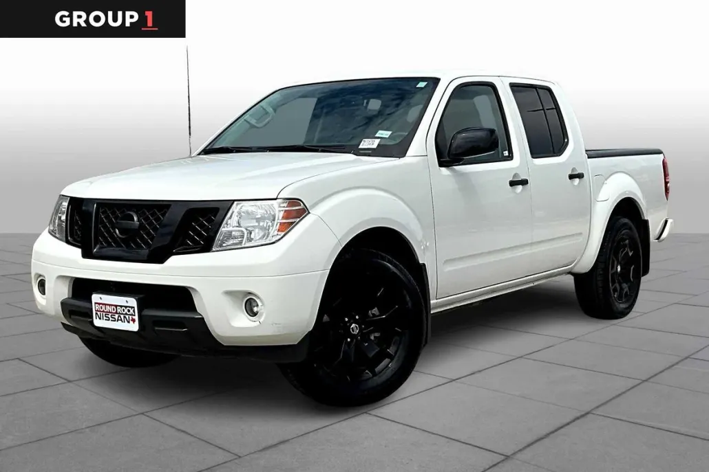 2021 Nissan Frontier SV photo 1