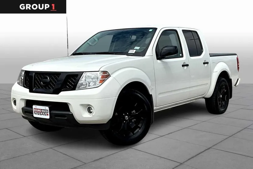 2021 Nissan Frontier SV photo 1
