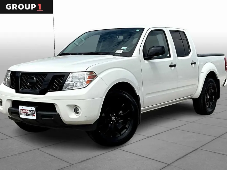 2021 Nissan Frontier SV photo 1