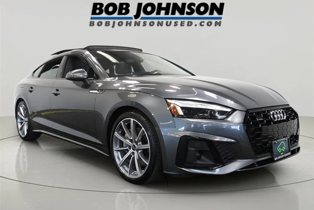 2025 Audi A5 45 S line Premium Quattro photo 1