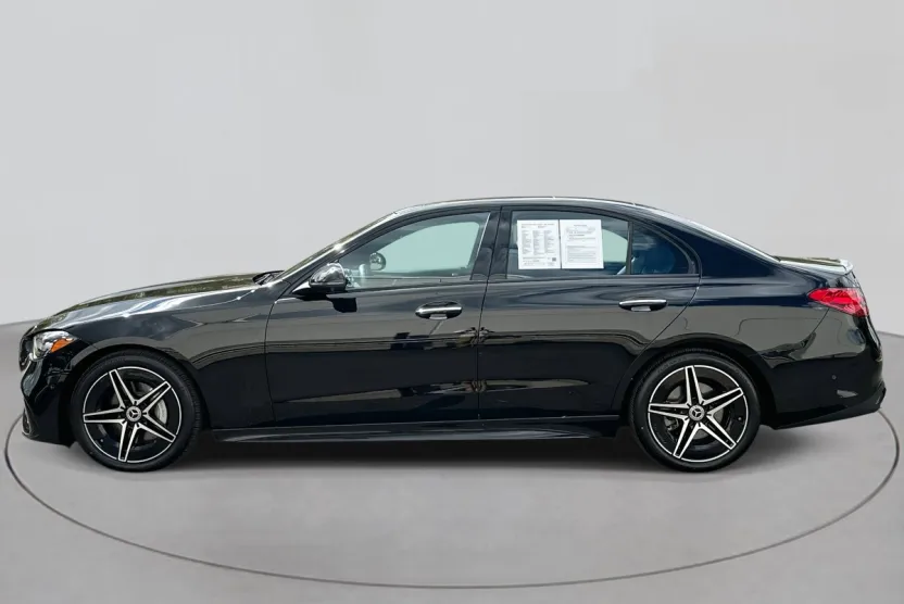 2024 Mercedes Benz C 300 4MATIC photo 1