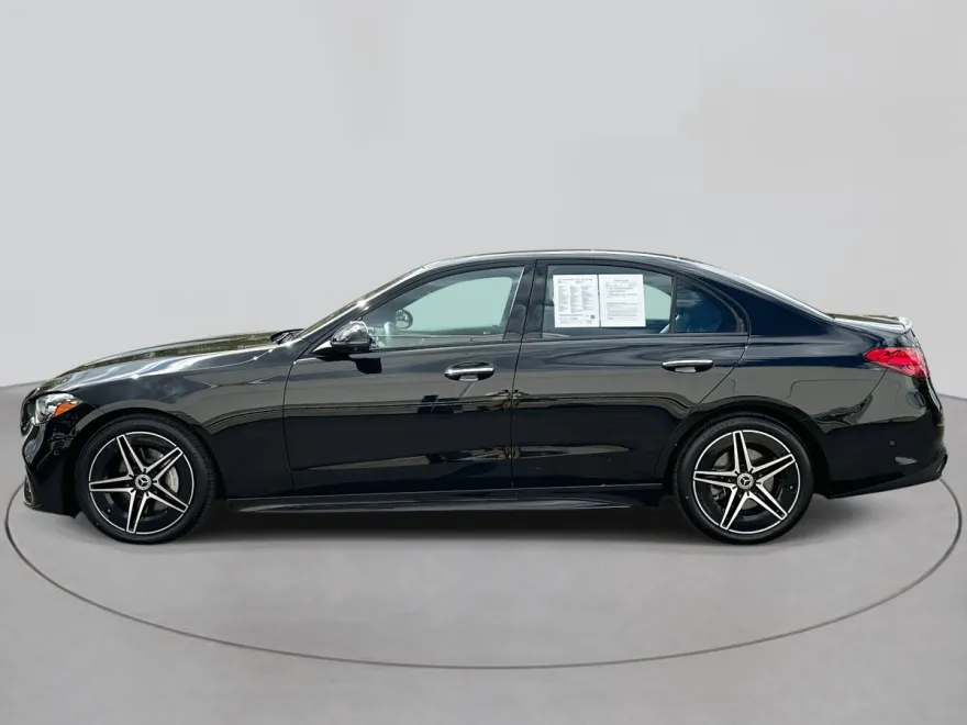 2024 Mercedes Benz C 300 4MATIC photo 1