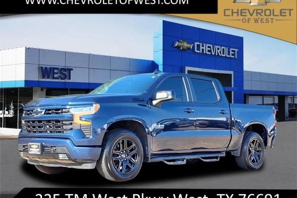 2023 Chevrolet Silverado 1500 RST photo 1