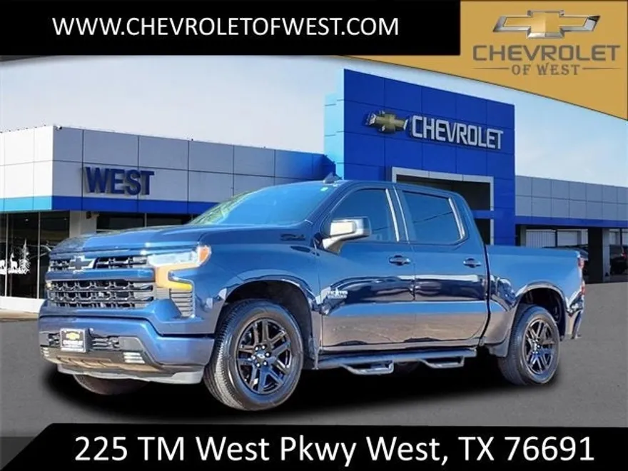 2023 Chevrolet Silverado 1500 RST photo 1