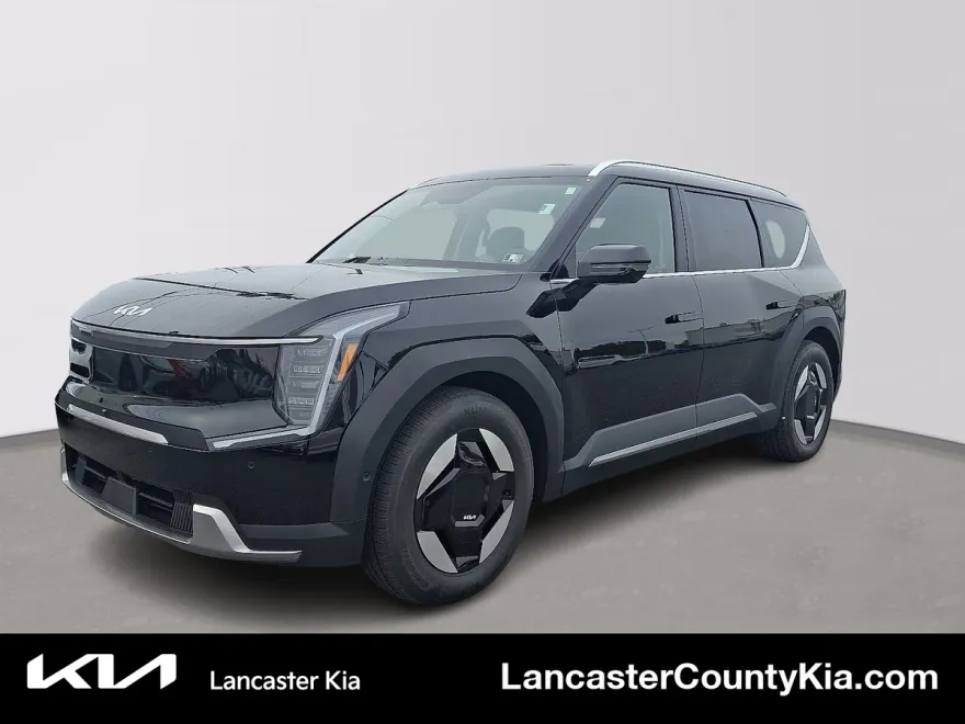 2026 Kia EV9 Wind photo 1