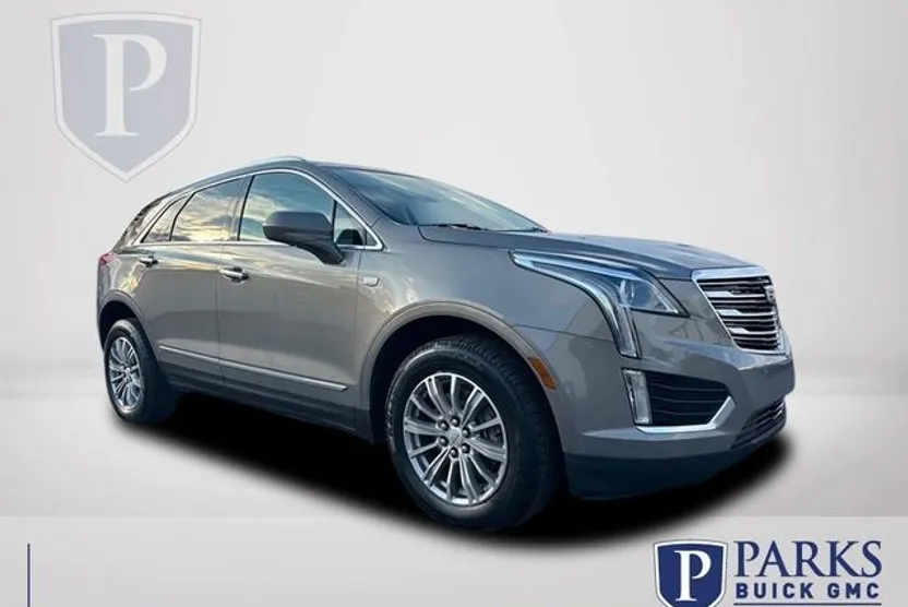 2018 Cadillac XT5 Luxury photo 1