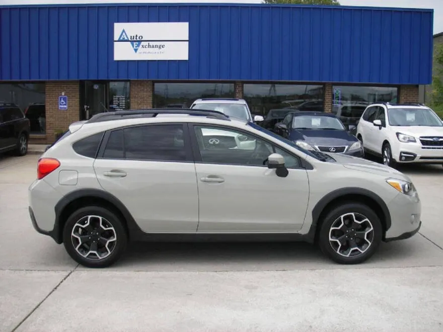2015 Subaru Crosstrek 2.0i Limited photo 1