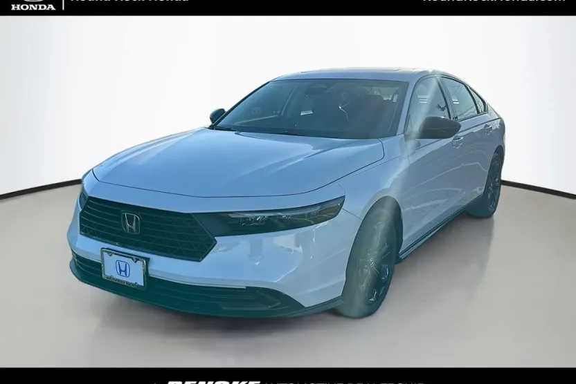 2025 Honda Accord 1.5T SE photo 1