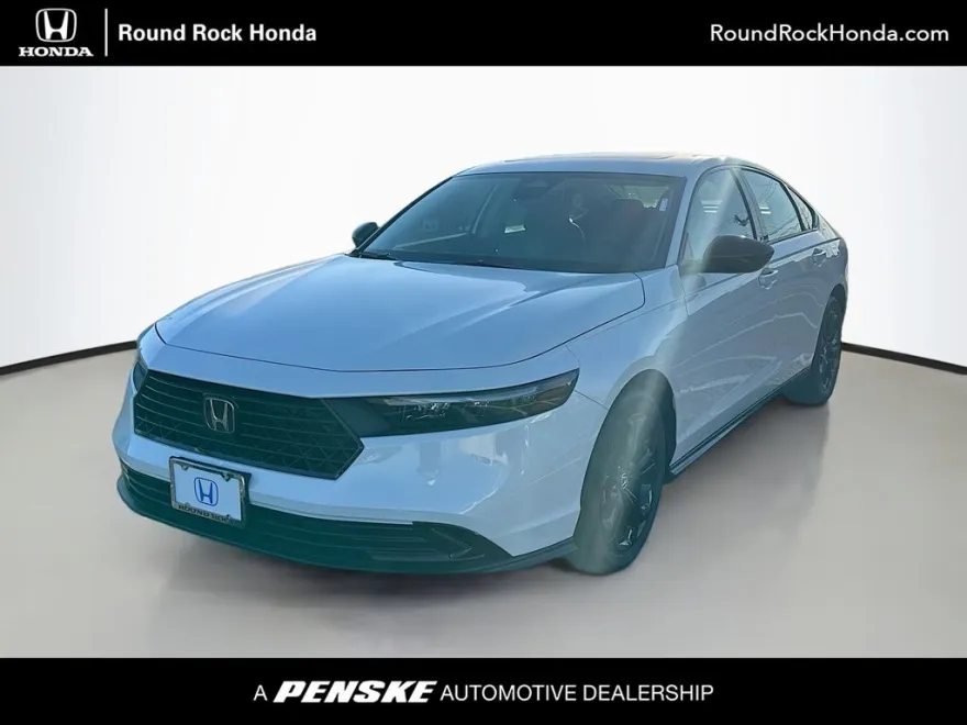 2025 Honda Accord 1.5T SE photo 1