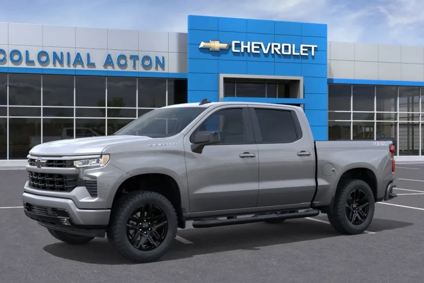 2026 Chevrolet Silverado 1500 RST photo 1