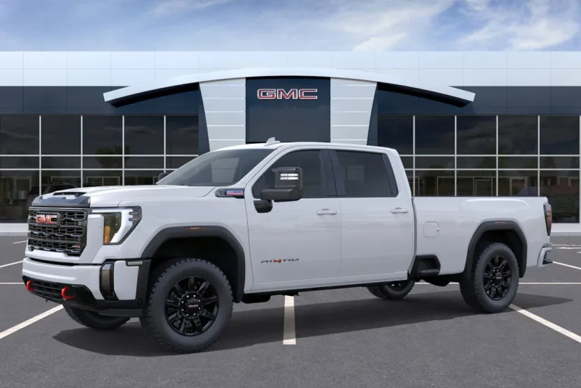 2026 Gmc Sierra 3500 HD AT4 photo 1