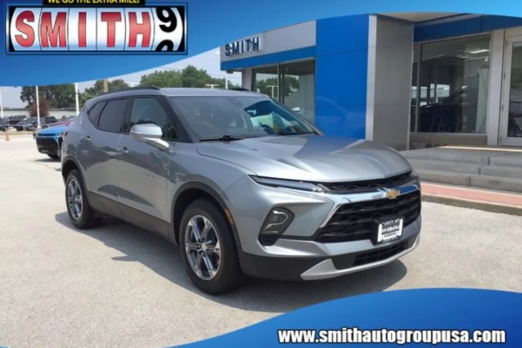 2023 Chevrolet Blazer 3LT photo 1