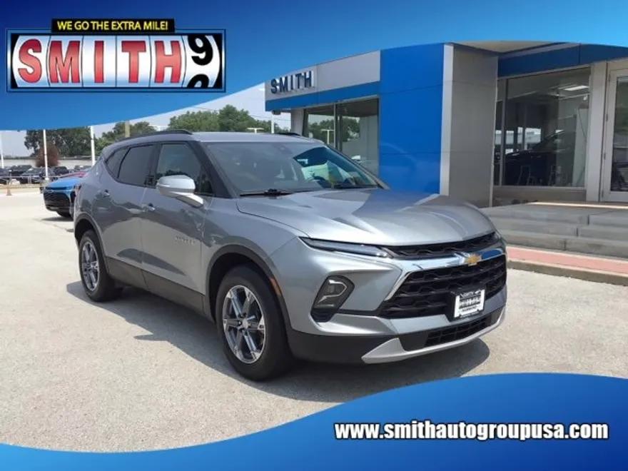2023 Chevrolet Blazer 3LT photo 1