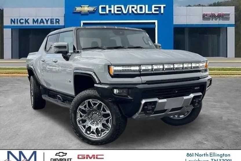 2025 Gmc Hummer EV Pickup photo 1