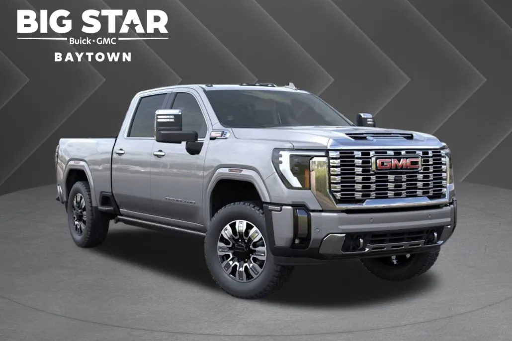 2026 Gmc Sierra 2500 HD Denali photo 1
