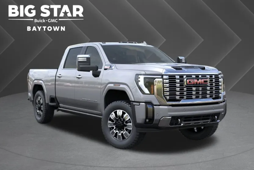 2026 Gmc Sierra 2500 HD Denali photo 1