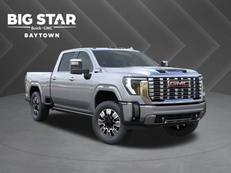 2026 Gmc Sierra 2500 HD Denali photo 1