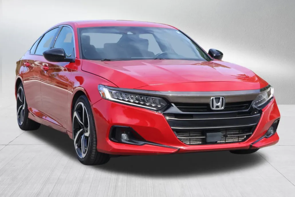 2022 Honda Accord Sport photo 1