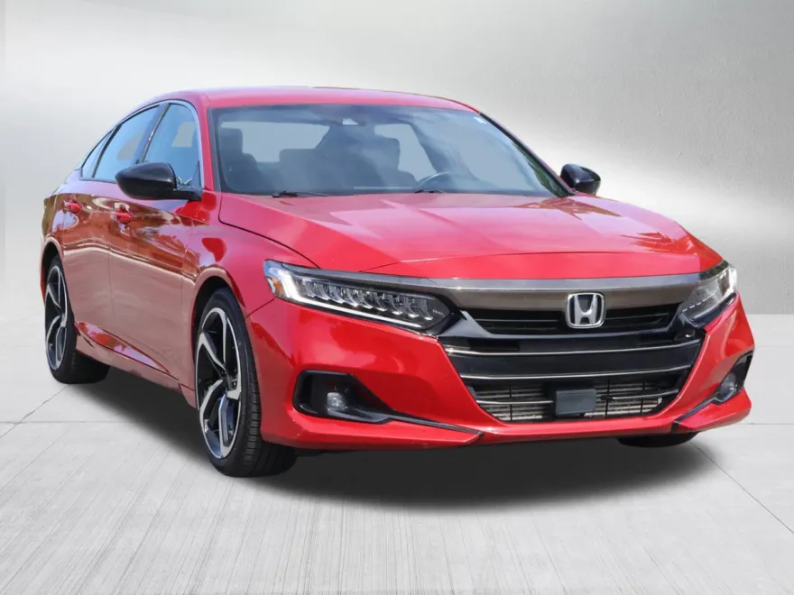 2022 Honda Accord Sport photo 1