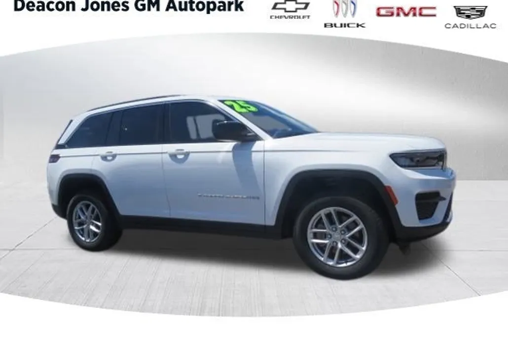 2025 Jeep Grand Cherokee Laredo X photo 1