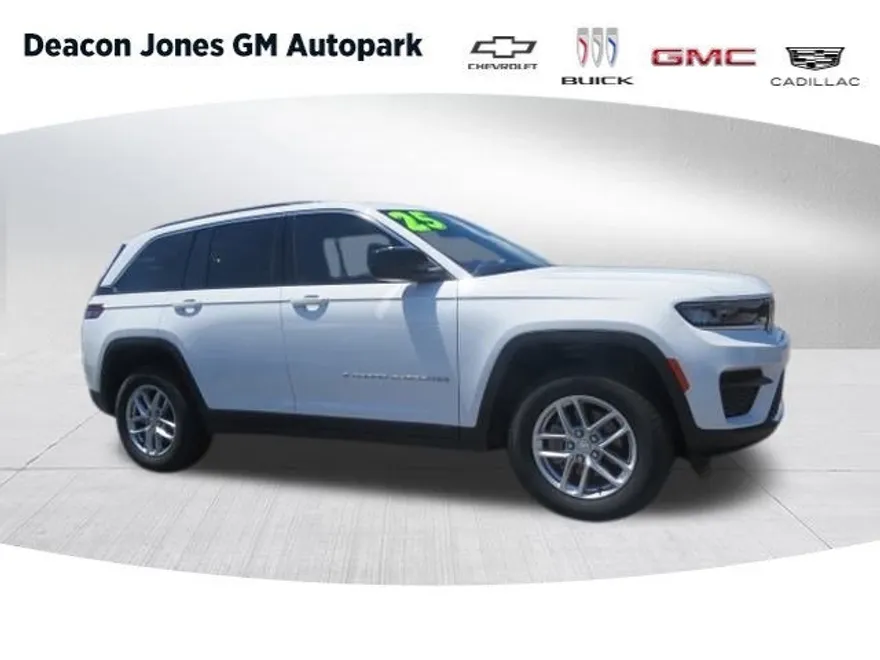 2025 Jeep Grand Cherokee Laredo X photo 1