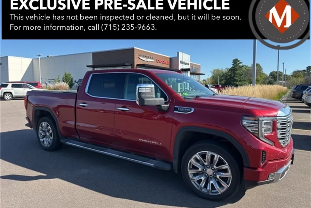 2024 Gmc Sierra 1500 Denali photo 1