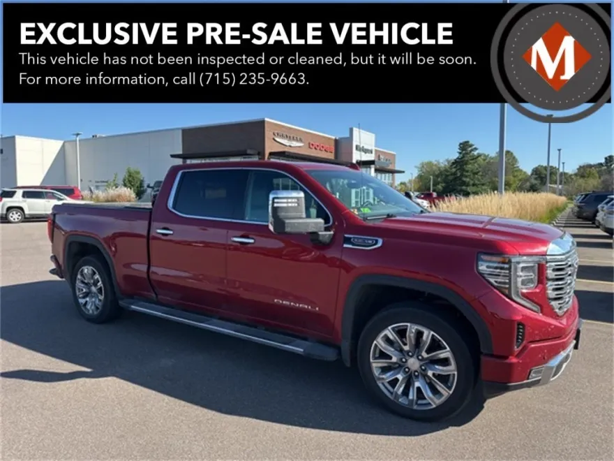 2024 Gmc Sierra 1500 Denali photo 1
