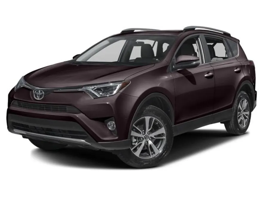2017 Toyota RAV4 XLE photo 1