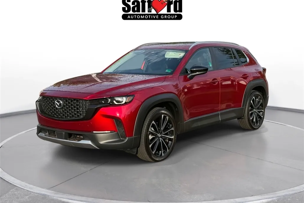2024 Mazda CX-50 2.5 Turbo photo 1