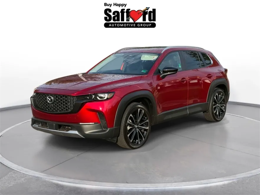 2024 Mazda CX-50 2.5 Turbo photo 1