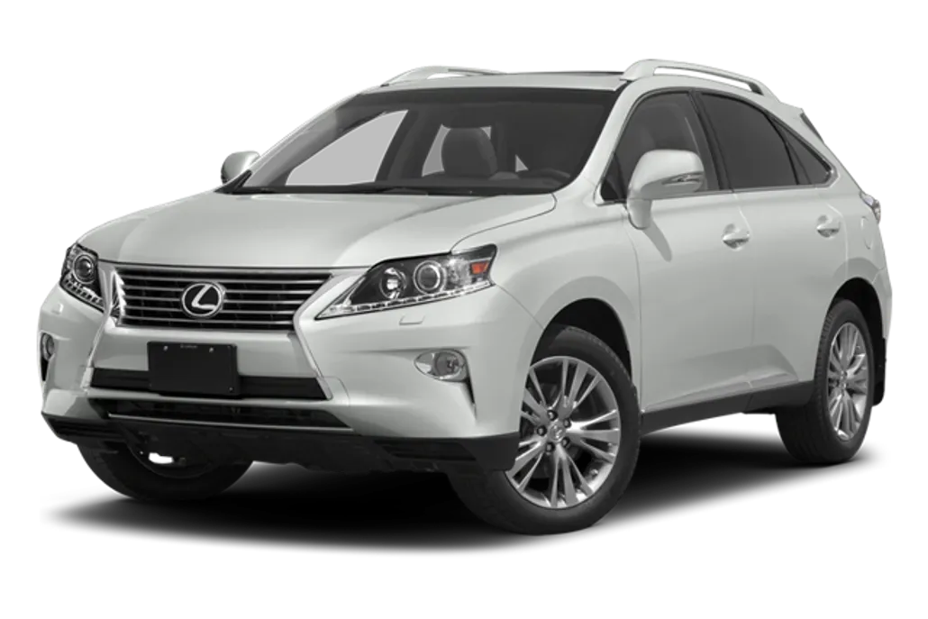 2013 Lexus RX 350 AWD photo 1