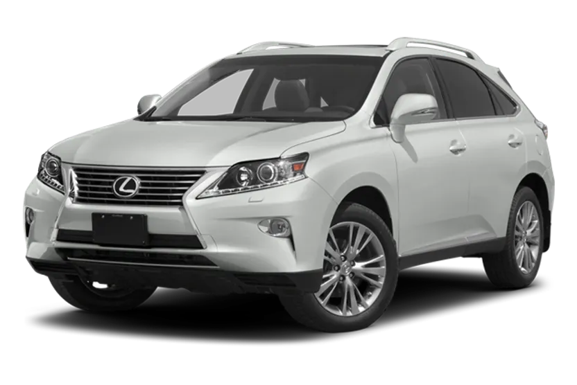 2013 Lexus RX 350 AWD photo 1