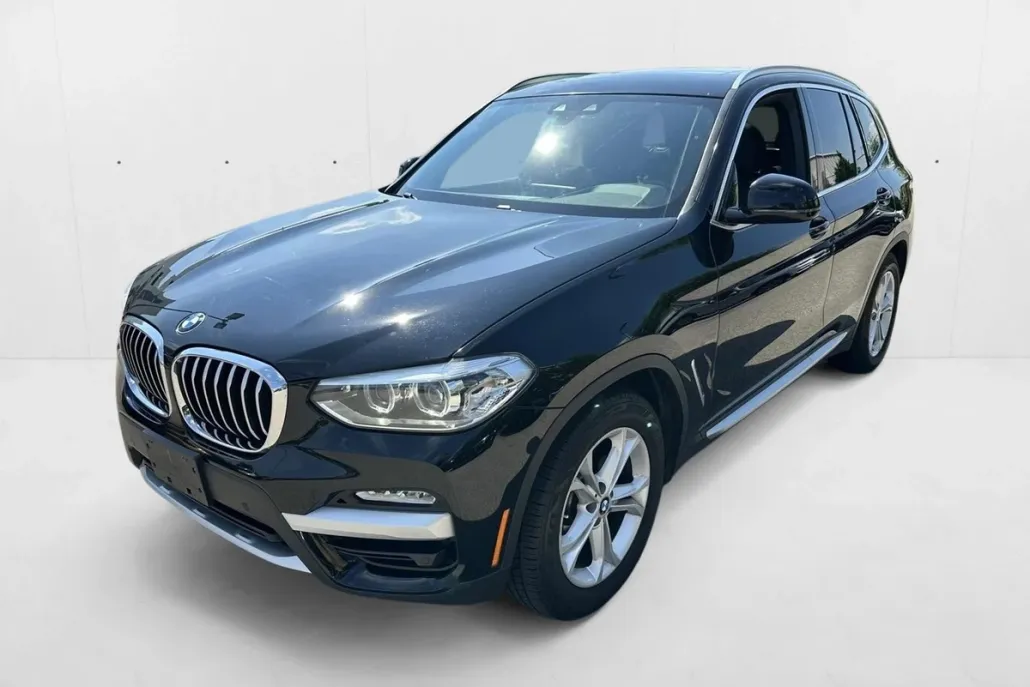 2019 Bmw X3 sDrive30i photo 1