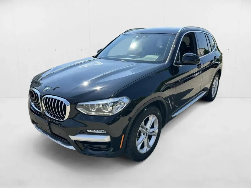 2019 Bmw X3 sDrive30i photo 1