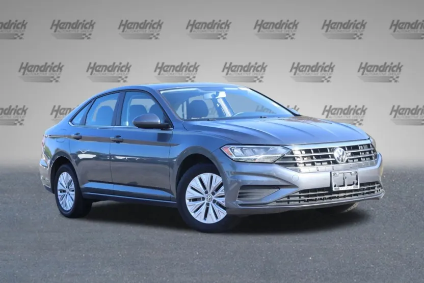 2020 Volkswagen Jetta S photo 1