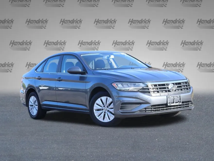 2020 Volkswagen Jetta S photo 1
