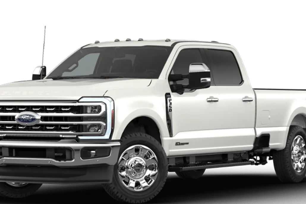 2026 Ford F-350 Lariat photo 1