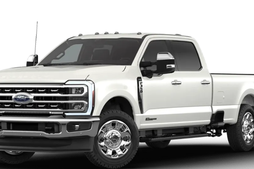 2026 Ford F-350 Lariat photo 1