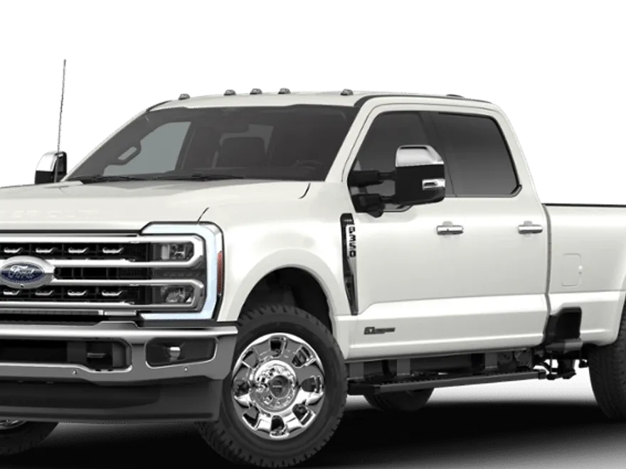 2026 Ford F-350 Lariat photo 1