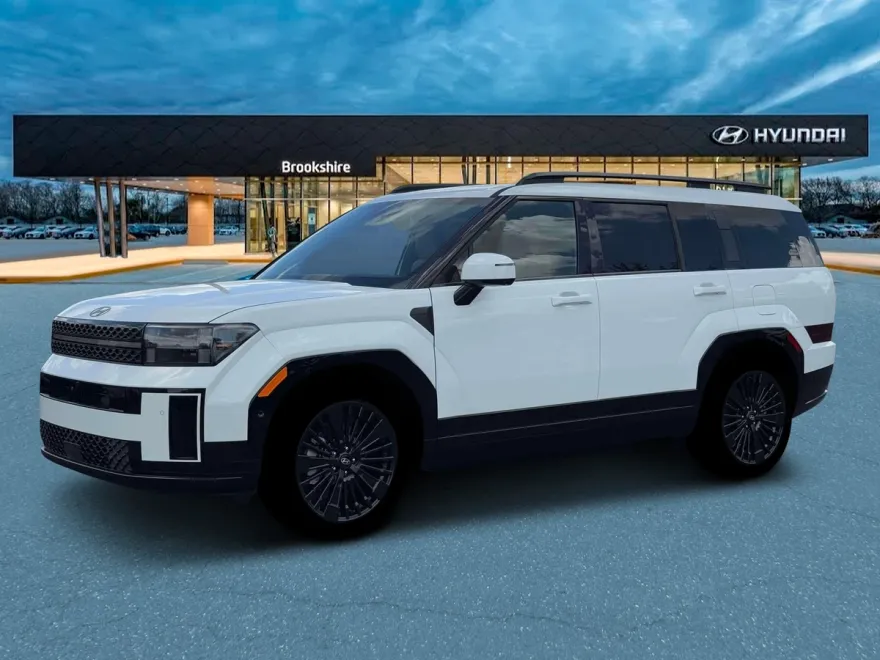 2026 Hyundai Santa Fe Calligraphy photo 1