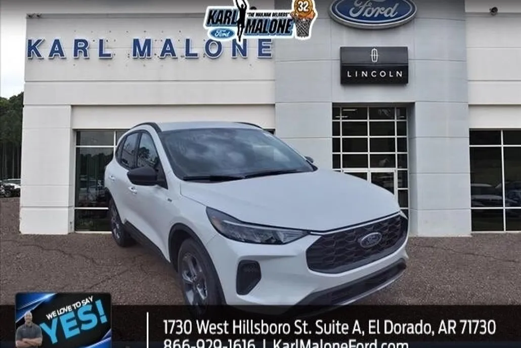 2025 Ford Escape Hybrid ST-Line photo 1