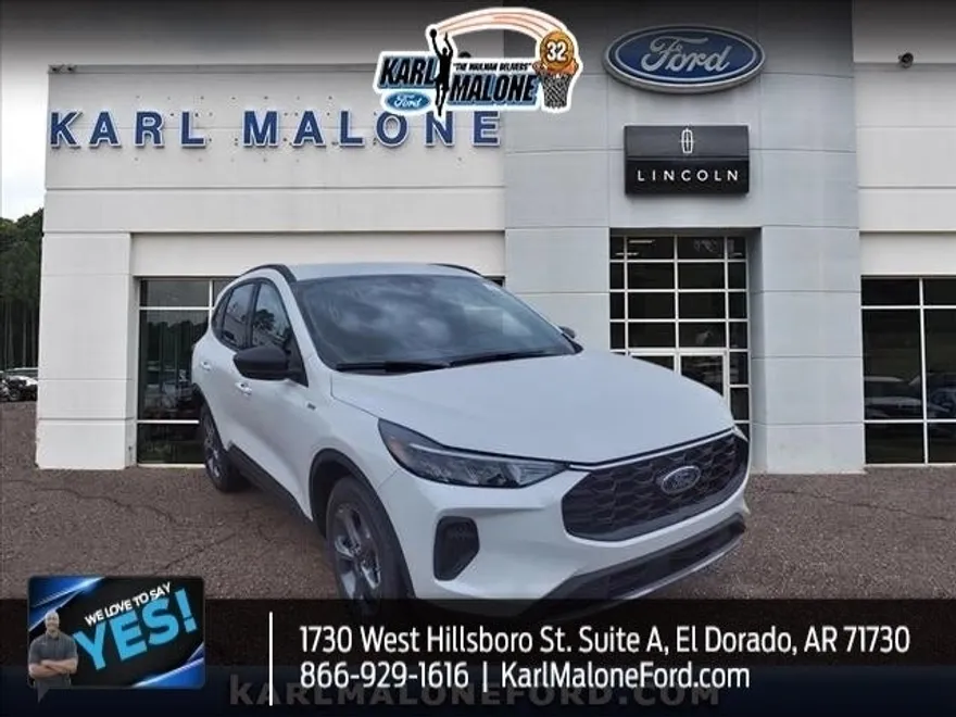 2025 Ford Escape Hybrid ST-Line photo 1