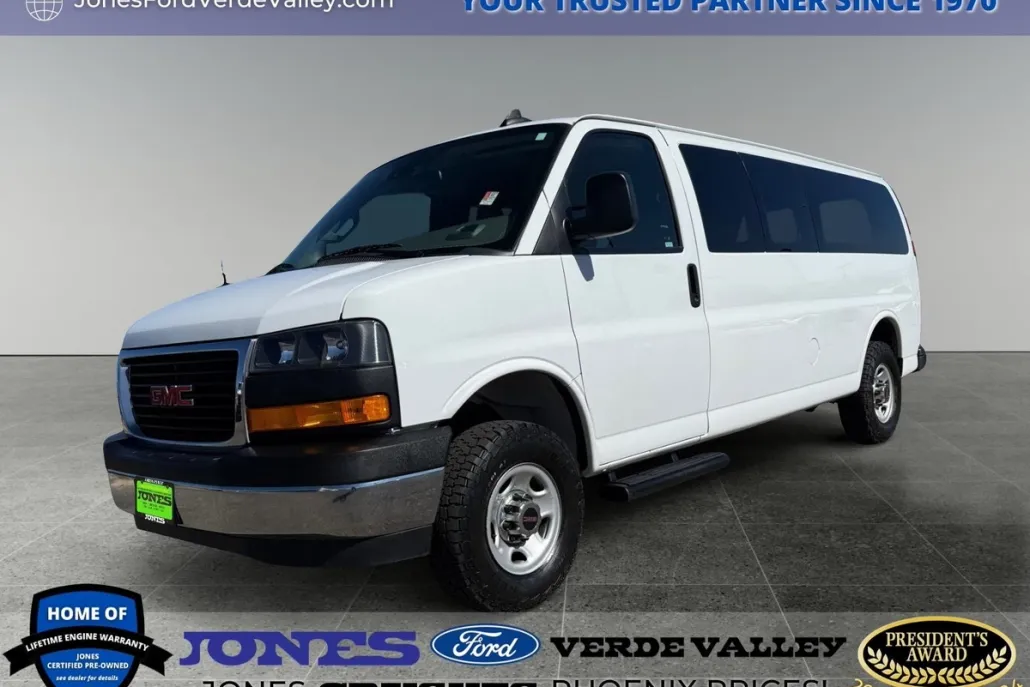 2019 Gmc Savana 3500 LT photo 1